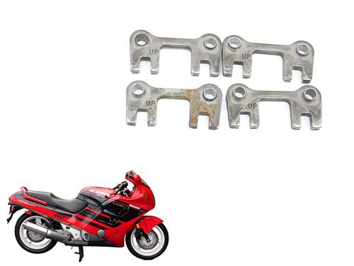 Guia Balancim Valvula Admissão Honda Cbr 1000 F 91-96