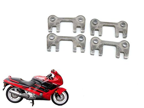 Guia Balancim Válvula Escape Honda Cbr 1000 F 91-96