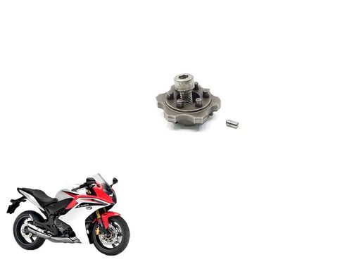 Estrela Cambio Honda Cbr 600 F Cbr600f 08-14