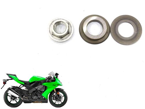 Porca Campana Kawasaki Zx 10 Zx10 08-10