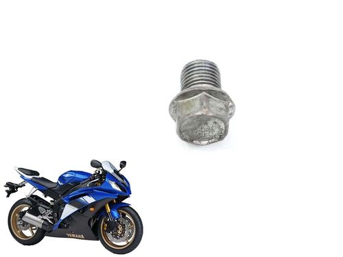Bujão Óleo Yamaha R6 Yzf R6/r 6 08-1