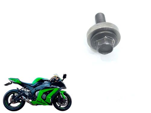Parafuso Volante Kawasaki Zx 10 Zx10 11-15