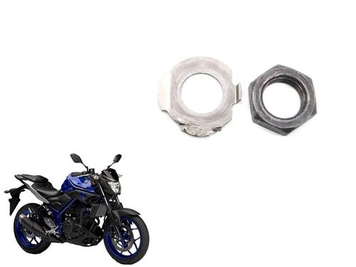 Porca Campana Yamaha Mt 03 Mt03 17-2