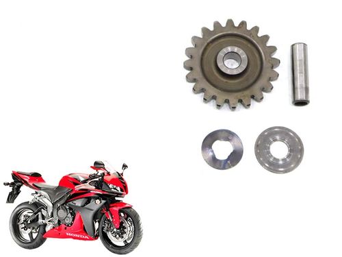 Engrenagem Partida Honda Cbr 600 Rr Cbr600rr 07-12