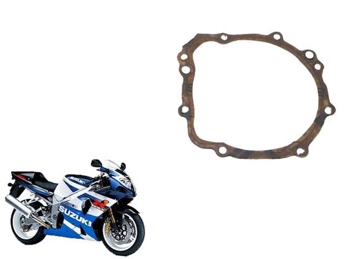 Junta Tampa Esquerda Motor Suzuki Gsxr Srad 1000 01-03 (