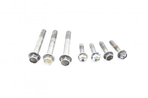 Kit Parafuso Do Amortecedor Suzuki Burgman 400 2004-2005