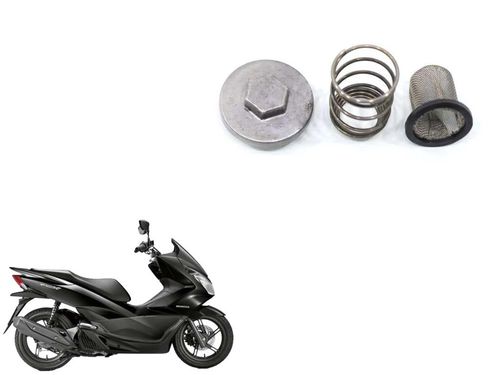 Peneira do Óleo Honda Pcx 150 14-17