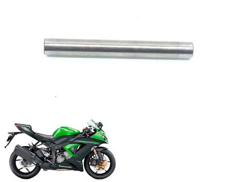 Eixo Garfo Cambio Kawasaki Zx 6 Zx6 13-16