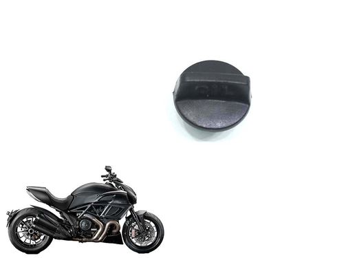 Tampa Óleo Ducati Diavel 1198  11-14