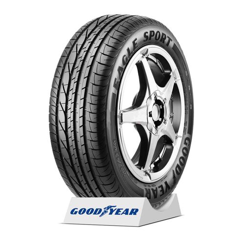 Pneu Goodyear aro 16 - 205/55R16 - Eagle Sport - 91V