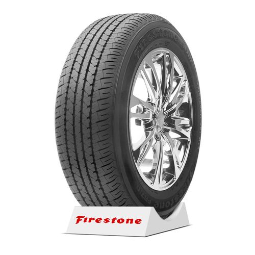 Pneu Firestone aro 17 - 235/55R17 - FR710 - 98H - Pneu VW Tiguan / Azera