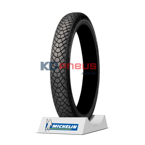 Pneu Michelin Moto - 2.50 x 17 - M45 - TT - 43S - Michelin