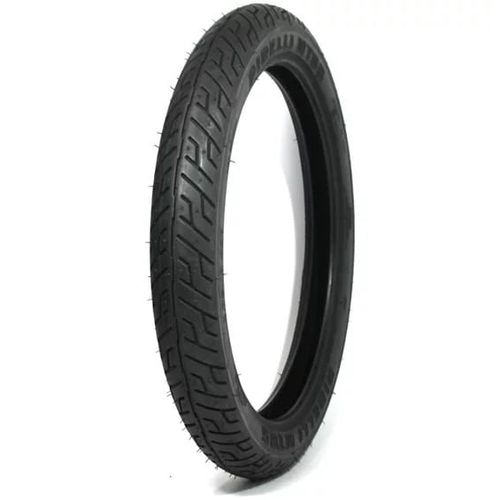 Pneu Moto Pirelli aro 18 - 2.75-18 TL - MT65 - 42P - Dianteiro CBX 200 / Suzuki YES (uso sem Camara)