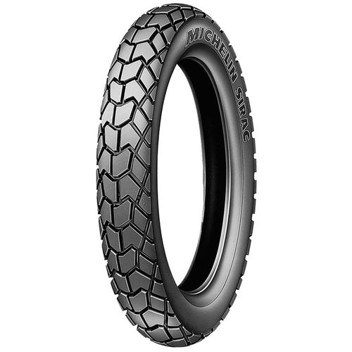 Pneu Michelin Moto - 120/80 x 18 - Sirac - TT