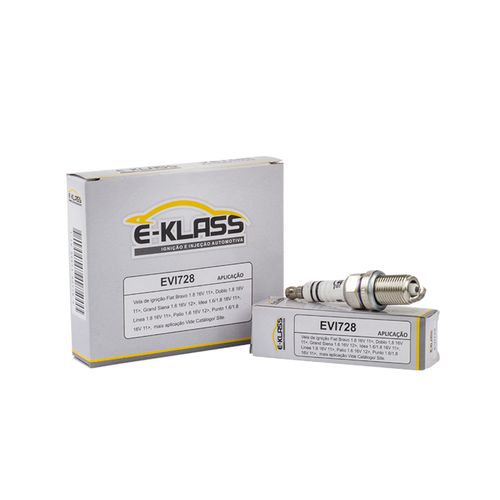 Vela Ignição Lifan 320 2010 a 2012 - 805824 - EVI728