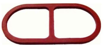 BORRACHA VEDACAO RADIADOR OLEO MOTOR N/NL12 OCULOS MENOR