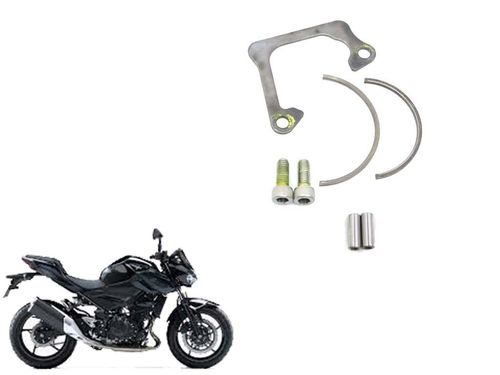 Trava Rolamento Cambio Kawasaki Z 400 Z400 20-2
