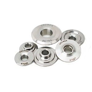 Prato Mola Titânio 1550 OD 10 graus - CROWER