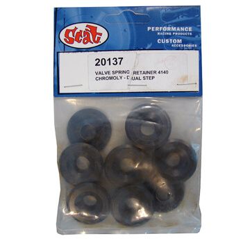 Prato de Mola em Aço Cromo-Molibdênio - Haste 5/16" (8mm) - VW/AR - SCAT