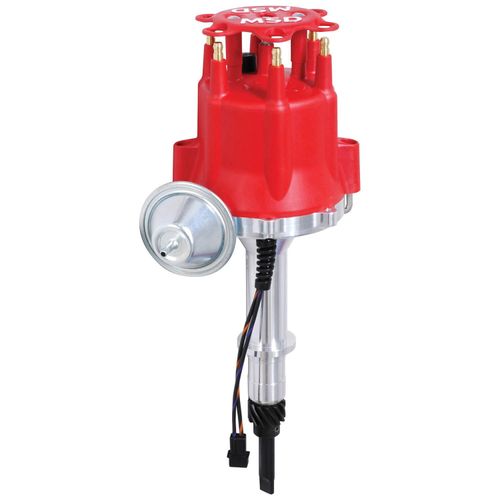 Distribuidor Pro Billet para 6 Cilindros em Linha - MSD