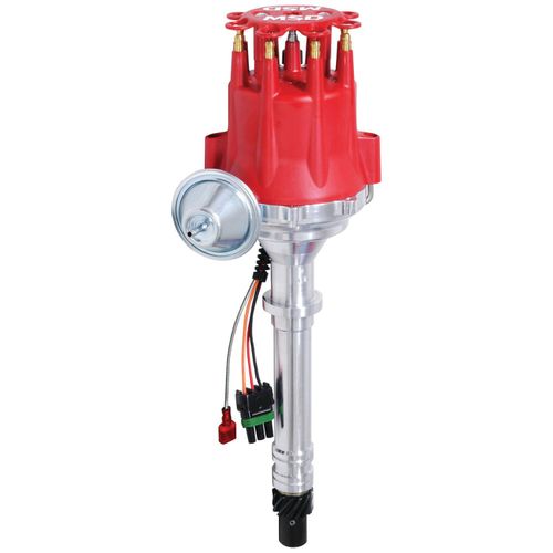 Distribuidor Chevrolet Small Block/Big Block Ready to Run - MSD