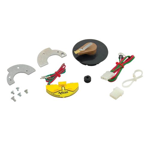 Conversor Platinado para Ignição Eletrônica - Ford - ACCEL