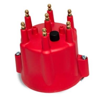 Tampa para Distribuidor MSD Pro Billet - Chevrolet Opala 6 Cilindros - MSD