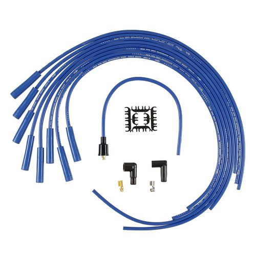 Cabo de Vela 8.0 mm SuperStock Blue - Unitário - ACCEL