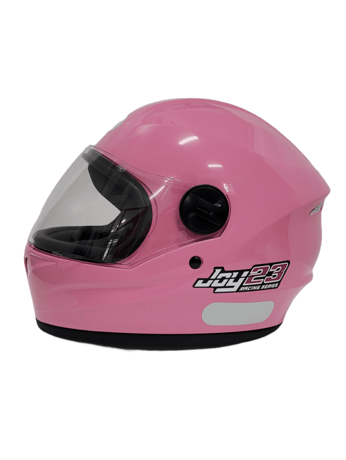 Capacete joy 23 rs rosa 56