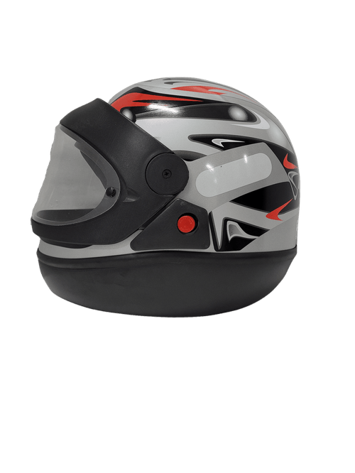 Capacete san marino prata 62