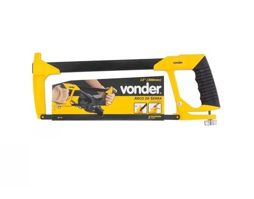 Arco De Serra 12 Polegadas As121 - 3565000121 Vonder