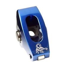 Balanceiros Roletados em Alumínio Billet - Relação 1.6 - Chevrolet V8 Small Block - SCORPION