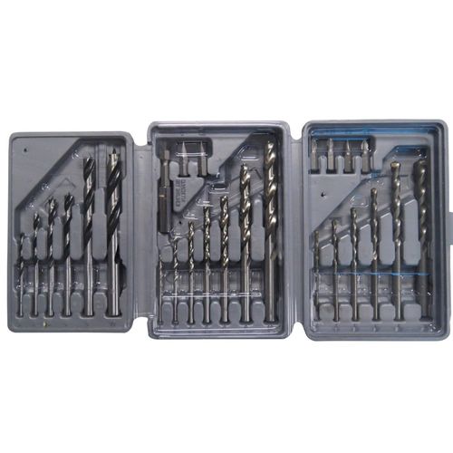 Jogo de Brocas 3 a 10mm e Bits 26 Peças P-35617 Makita