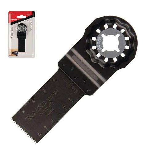 Lâmina Serra de Imersão 24x50mm Multiferramenta TMA050 Makita - B-64842