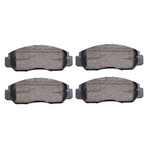 Pastilha Freio Hyundai I30 2014 a 2023 - 1104055 - N1272