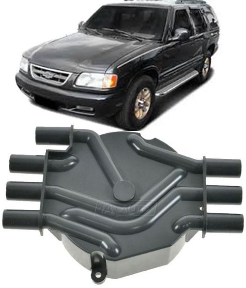Tampa Do Distribuidor Gm Blazer S10 4.3 V6 Vortec de 1995 a 2006