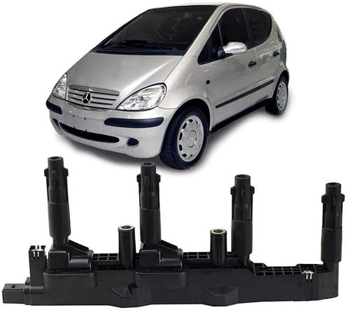 Bobina de Ignicao mercedes Classe A 160/190 1998 a 2005