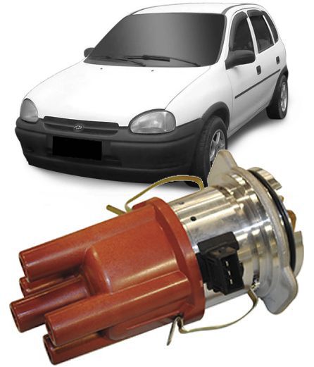 Distribuidor Ignicao Corsa 1.0 1.4 1.6 Efi Modelo Bosch Novo