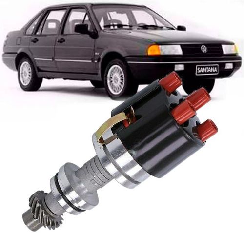 Distribuidor Ignicao AP Gol Parati Santana Logus 2.0 Hall Injecao