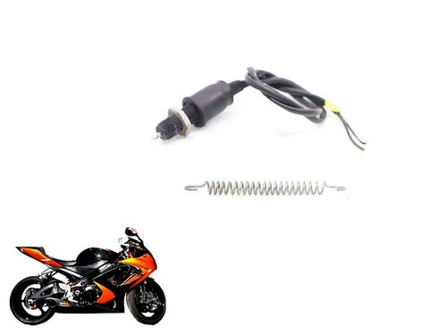 Interruptor Freio Traseiro Suzuki Gsxr Srad 1000 08-10