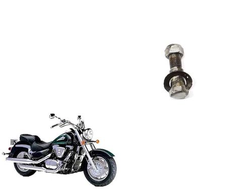Parafuso Cavalete Lateral Suzuki Intruder Lc 1500 98-0