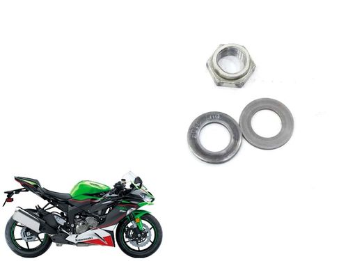 Porca Campana Kawasaki Zx 6 Zx6 22-2