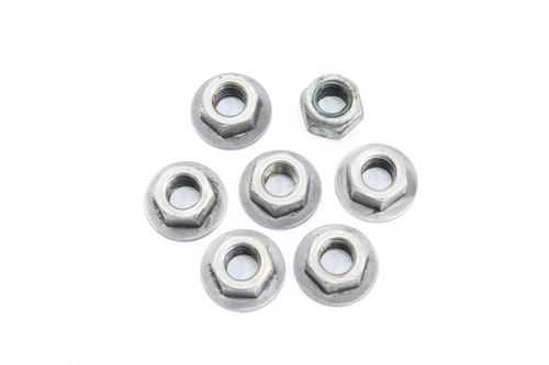 Porca Escap 8mm Kawasaki Zx 6 Zx6 05-06