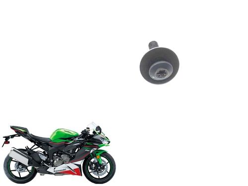 Parafuso Placa Partida Kawasaki Zx 6 Zx6 22-2