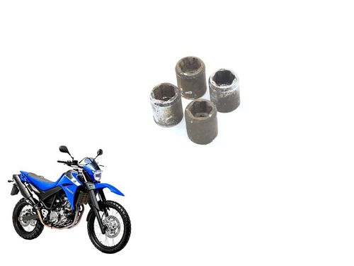 Porca Escap 8mm Yamaha Xt 660 05-08