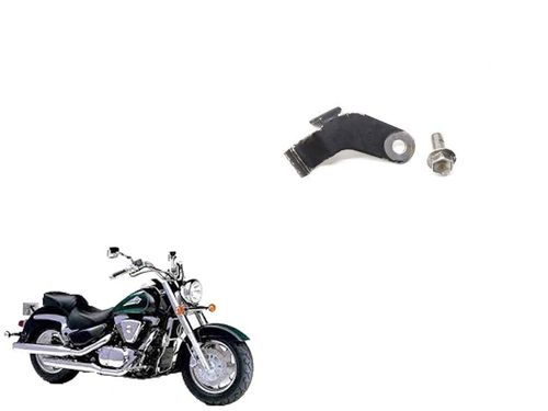 Guia Flexível Suzuki Intruder Lc 1500 Lc1500 98-0