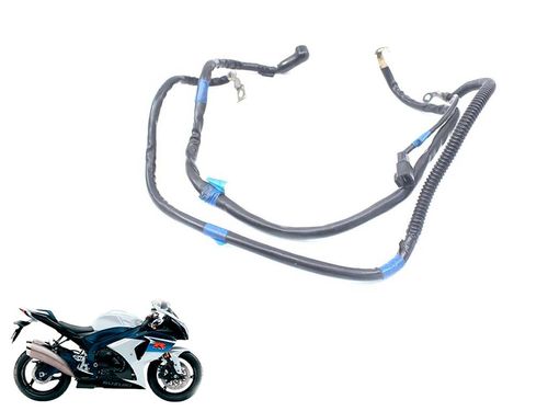 Cabo Negativo/partida Suzuki Gsxr Srad 1000 11-16