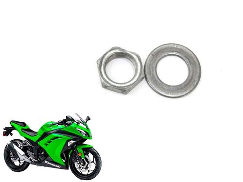 Porca Campana Kawasaki Ninja 300 Ninja300 13-1