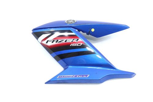 Aba Esquerda Tanque Yamaha Fazer 150 2014-2018
