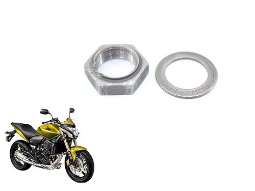 Porca Campana Honda Hornet 600 Hornet600 08-14